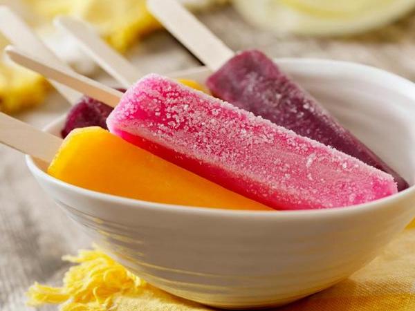 Полезные замороженные лакомства, которые понравятся детям 6