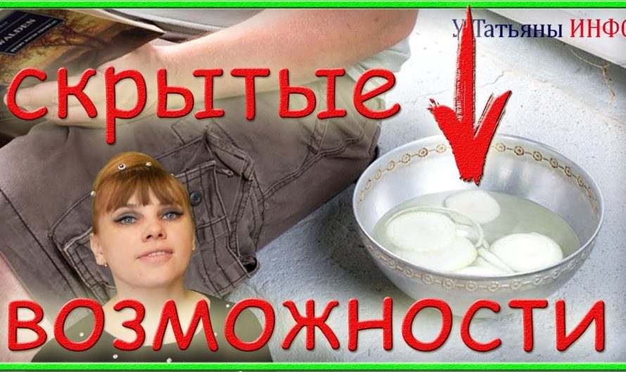 А знаешь ли ТЫ о скрытых возможностях ЛУКА? Необычное использование лука!