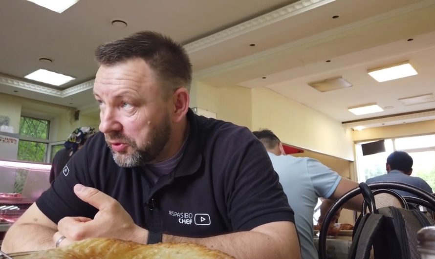 «Чудо Тандыр» — халяльная столовая в Тушино #09 SPASIBODA