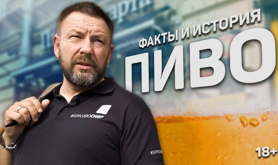 ВСЁ, что вы хотели ЗНАТЬ О ПИВЕ! #33 SPASIBODA Питер